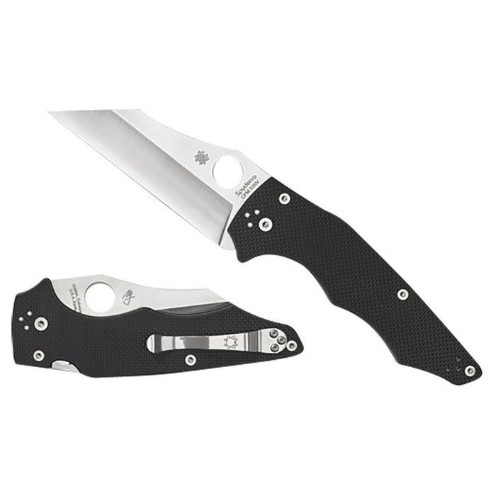 Spyderco C253GP YoJumbo 3.98