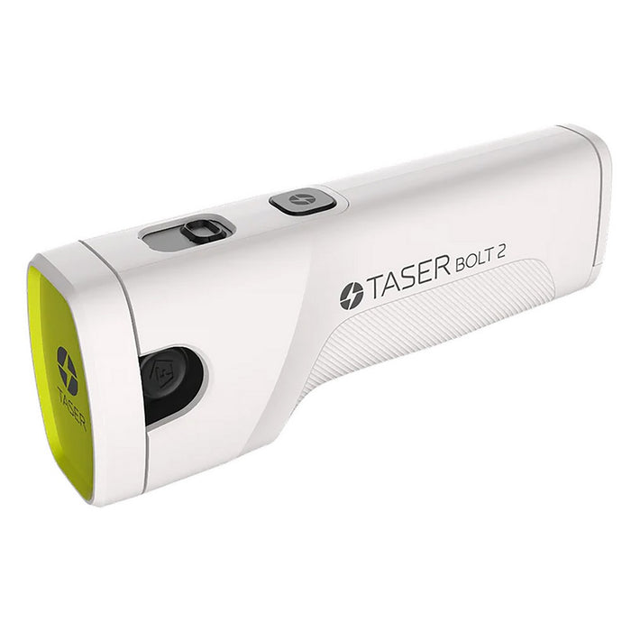 AXON/TASER (LC PRODUCTS) 100068 Bolt 2 Range of 15 ft White