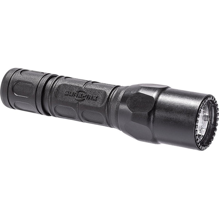 SureFire G2XLEBK G2X Law Enforcement Edition Black 15/600 Lumens White LED