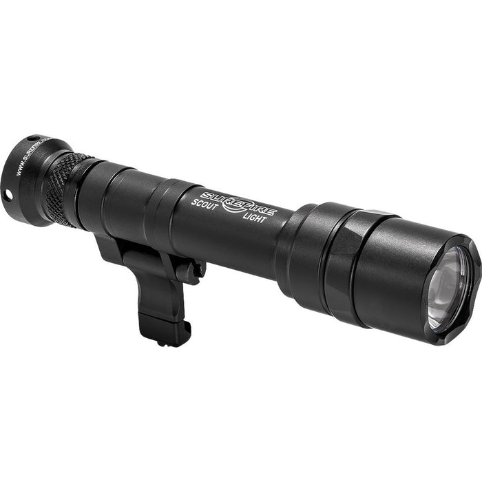 SureFire M640OUBKPRO Scout Light Pro Black Anodized 1,000 Lumens White LED