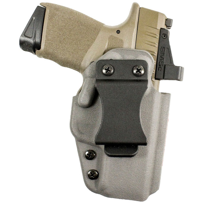 DeSantis Gunhide 220LA5WZ0 Mean Streak IWB Gray Smith & Wesson M&P Shield 9/40 Right Hand