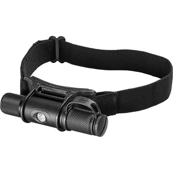 SureFire HS2MVABK Minimus Black Anodized 5/300 Lumens White LED