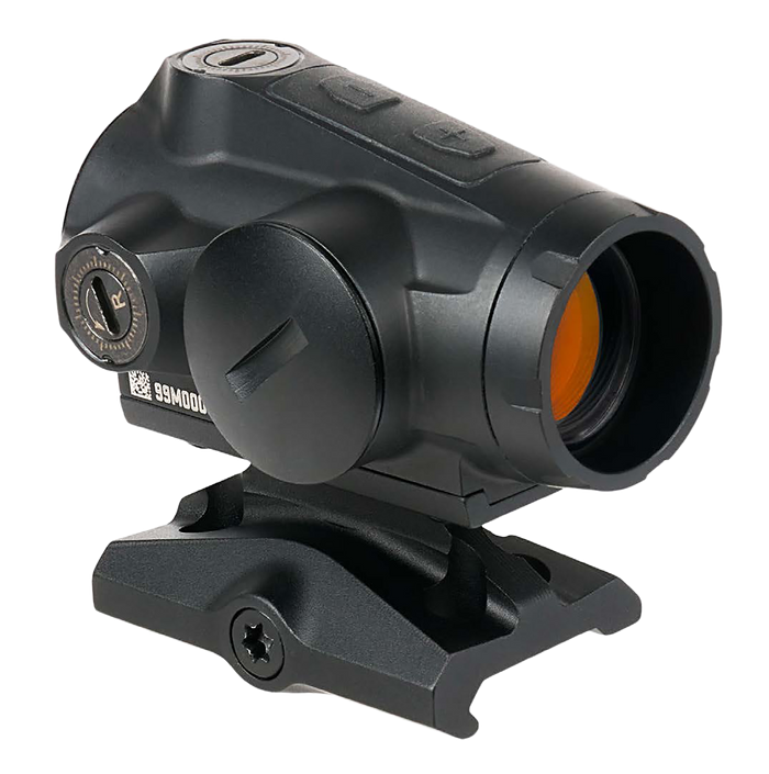 Sig Sauer Electro-Optics SOR5102 Romeo5 Gen II Black 1 x 20 mm 2 MOA Green Dot