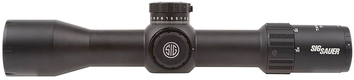 Sig Sauer Electro-Optics SOTD63113 Tango-DMR 3-18x44 34mm Tube Illuminated MOA Milling 2.0 Reticle Black