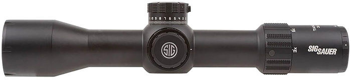 Sig Sauer Electro-Optics SOTD63114 Tango-DMR 3-18x44 34mm Tube MRAD Milling 2.0 Reticle Black