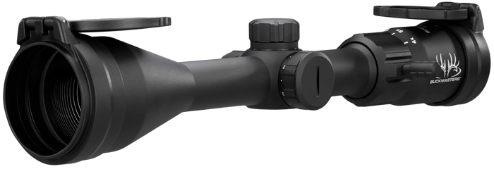 Sig Sauer Electro-Optics SOBM33003 Buckmasters Black 3-9x 50mm 1