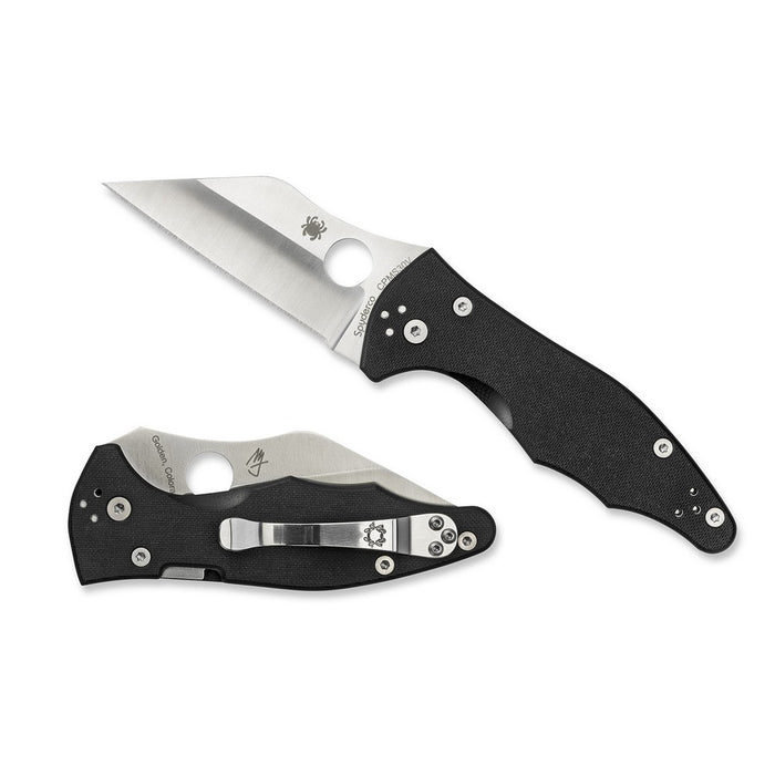 Spyderco C85GP2 Yojimbo 2 3.20