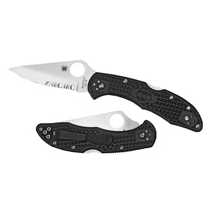 Spyderco C11SBK Delica 4 2.88