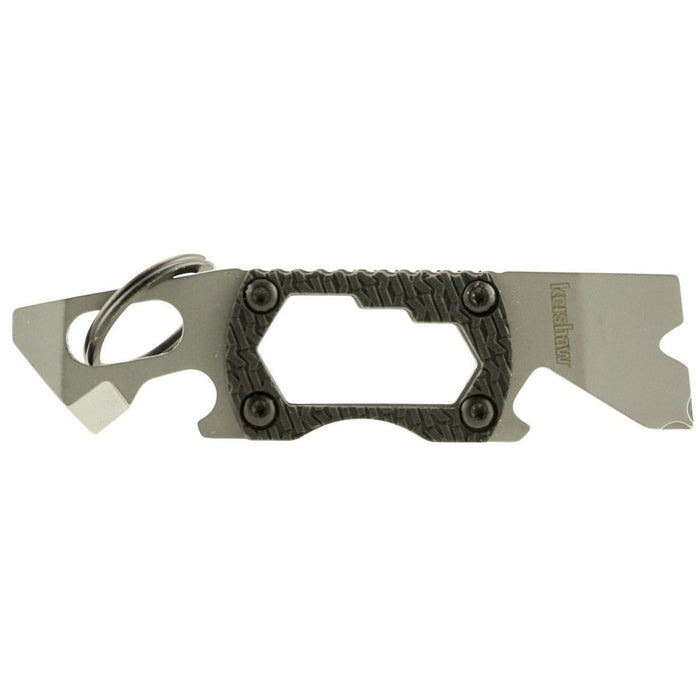 Kershaw 8810X PT-2 Silver 3CR13 Steel Bead Blasted Fixed 3.25