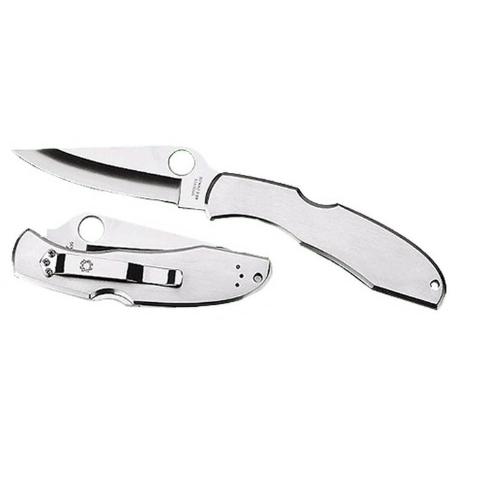 Spyderco C10P Endura II 3.88