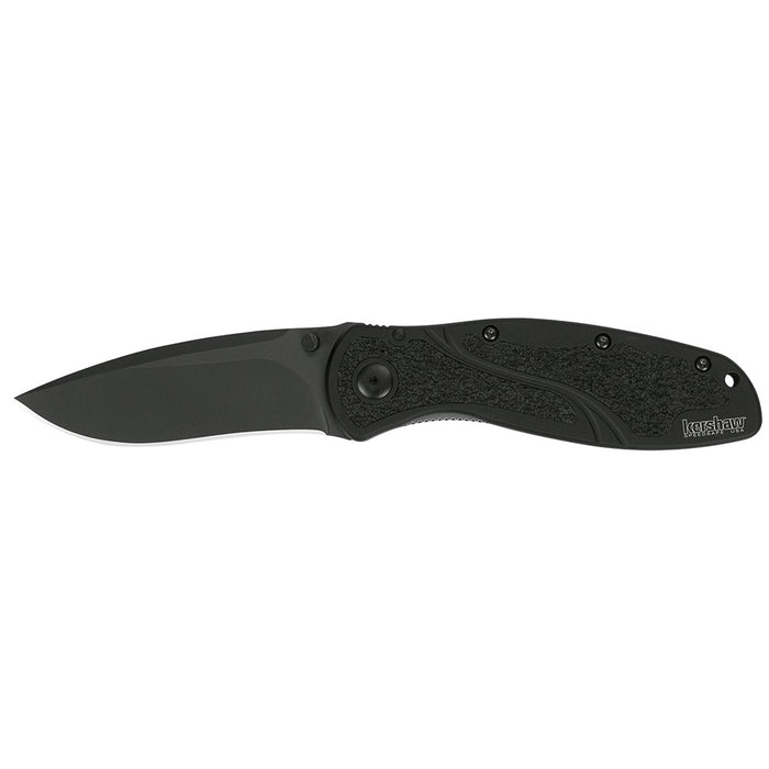 Kershaw 1670BLK Blur 3.40