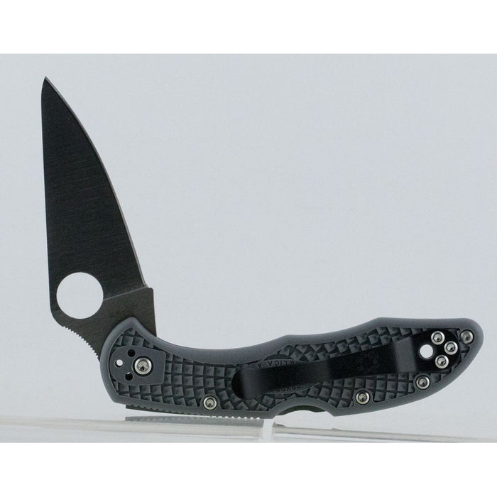 Spyderco C11FPGY Delica 4 Lightweight 2.88