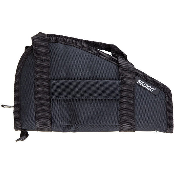 Bulldog BD600 Pistol Rug Small Black Nylon Holds Handgun