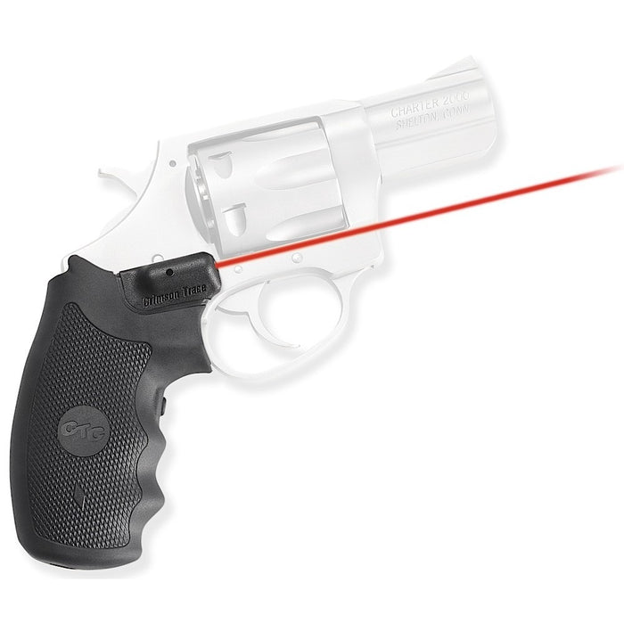 Crimson Trace 0122301 LG-325 Lasergrips Red Laser Charter Arms Revolvers