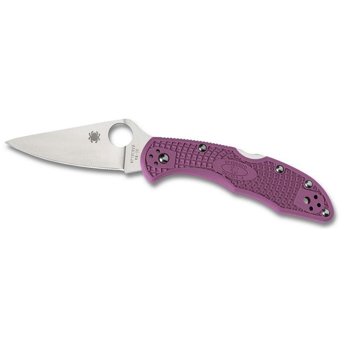 Spyderco C11FPPR Delica 4 Lightweight 2.88