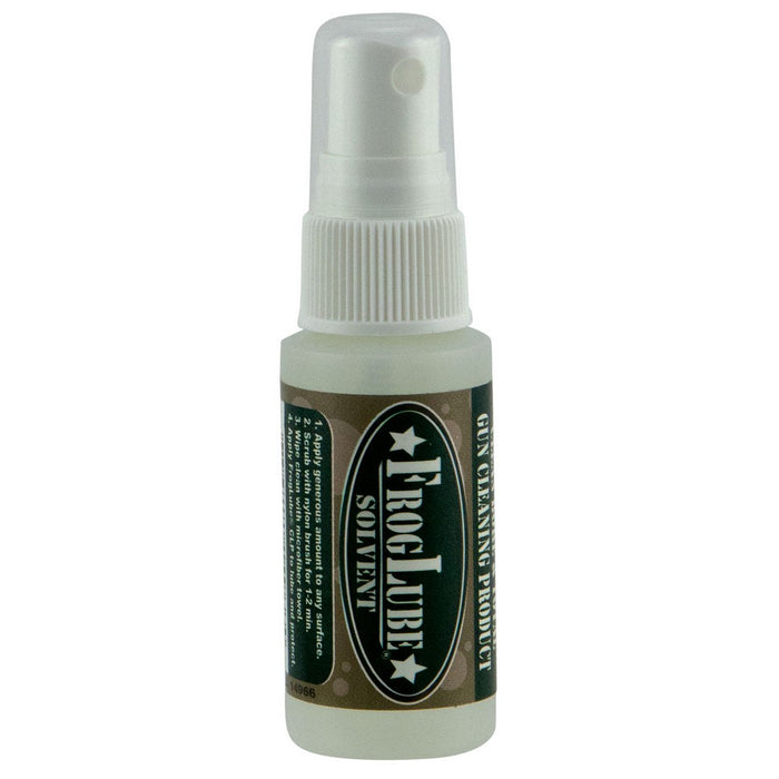 FrogLube 14966 Solvent Spray Against Carbon Build Up 1 oz Spray Bottle