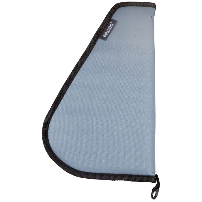 Bulldog BD611 Pistol Rug Medium Black/Gray Nylon Holds Handgun