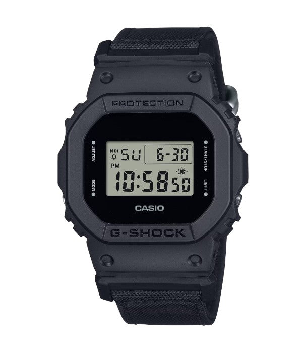 G-Shock DW5600BCE1CR 5600 Series Black Band