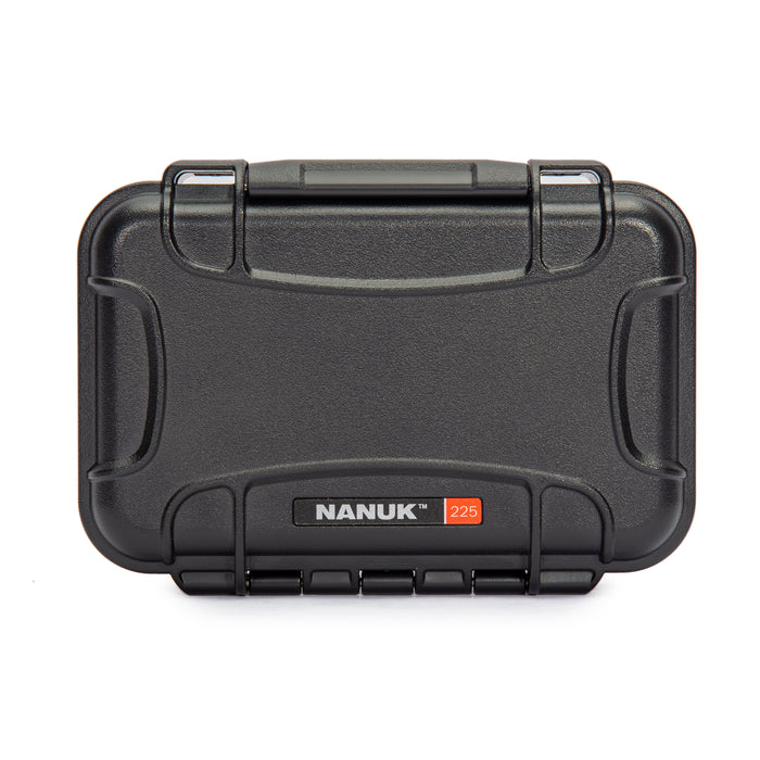 Nanuk 225S080BK0B0C1539 Broadhead Holder Black Case Shell-ABS
