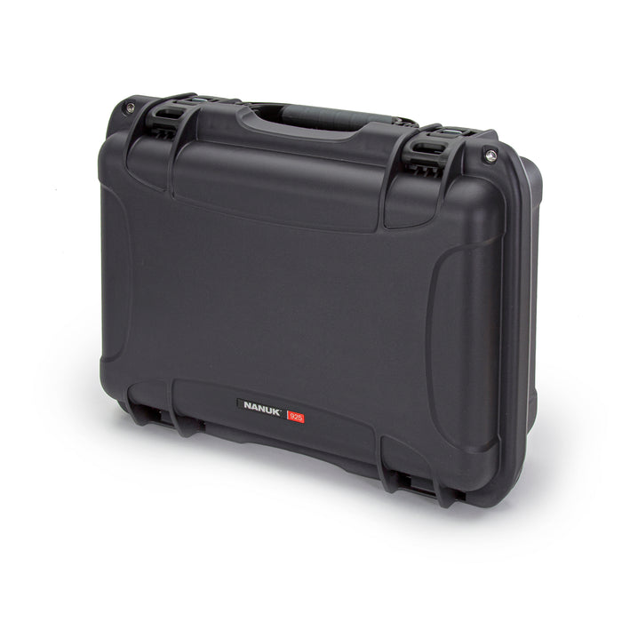 Nanuk 9254UP7 925 4 Up Gun Case Waterproof Graphite Resin w/ Closed-Cell Foam Padding 17