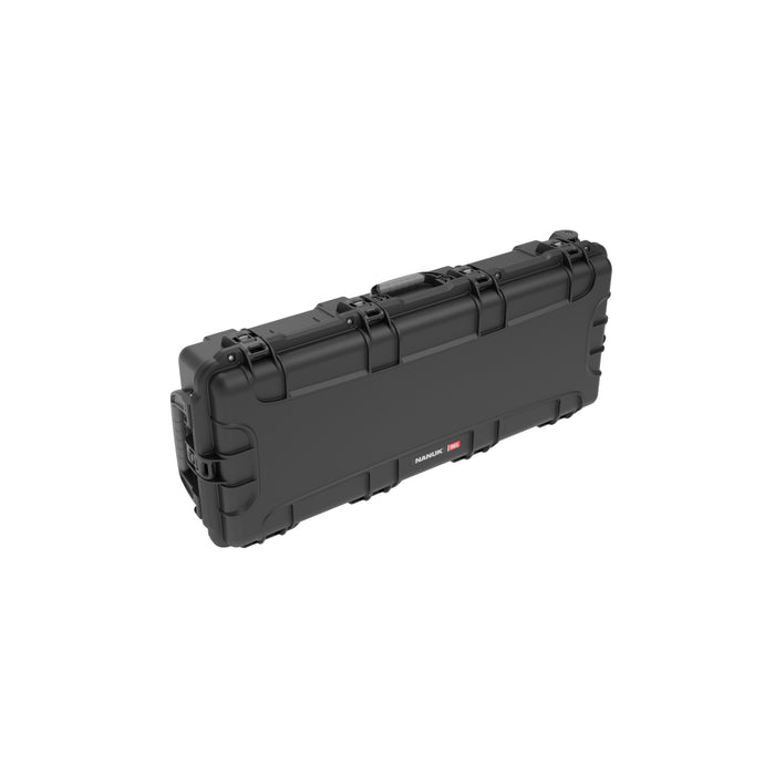 Nanuk 991S080BK0A0C1477 991 Bow Case Black NK-7 Resin