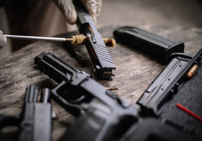 Guide to Help You Clean and Maintain Your Gun Like a Pro – AO Outdoors