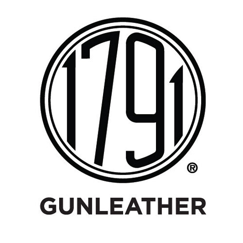 1791 Gun Leather