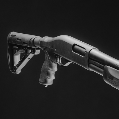 HOG 08760 REM 870 SHOTGUN BUTTSTOCK ADAPTER