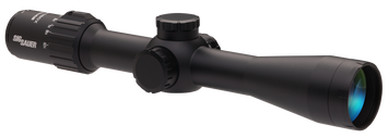 Sig Sauer Electro-Optics SOSBDX33111 Sierra3 BDX 2 Black Anodized 3.5-10x42mm 30mm Tube Illuminated BDX-R1 Reticle