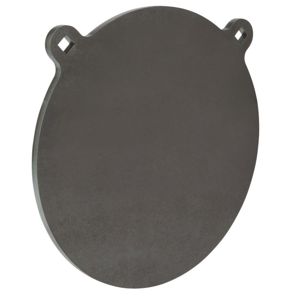 Champion Targets 44913 Center Mass Gong 15" Pistol/Rifle Gray AR500 Steel Gong 3/8" Thick Hanging