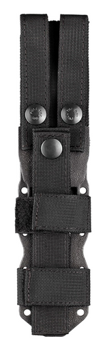 Hogue 35279 EX-F02 4.50" Fixed Clip Point Plain Black 154CM SS Blade/G-Mascus Black G10 Handle