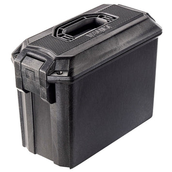 Pelican VCV250 Vault Ammo Case Black Interior 12.70