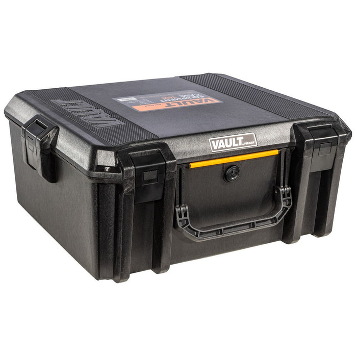 Pelican VCV600 Vault Equipment Case Black 24