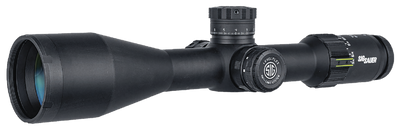 Sig Sauer Electro-Optics SOT65113 Tango6 Black Anodized 5-30x56mm 34mm Tube Illuminated MOA DEV-L Reticle