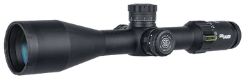Sig Sauer Electro-Optics SOT65114 Tango6 Black Anodized 5-30x56mm 34mm Tube Illuminated MRAD DEV-L Reticle