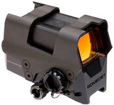 Sig Sauer Electro-Optics SOR81002 Romeo8T Black 1 x 38 mm 2 MOA Red Ballistic Dot/65 MOA Circle Multi Reticle