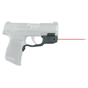 Crimson Trace 0181501 LG-422 Laserguard  Black Red Laser Sig Sauer P365