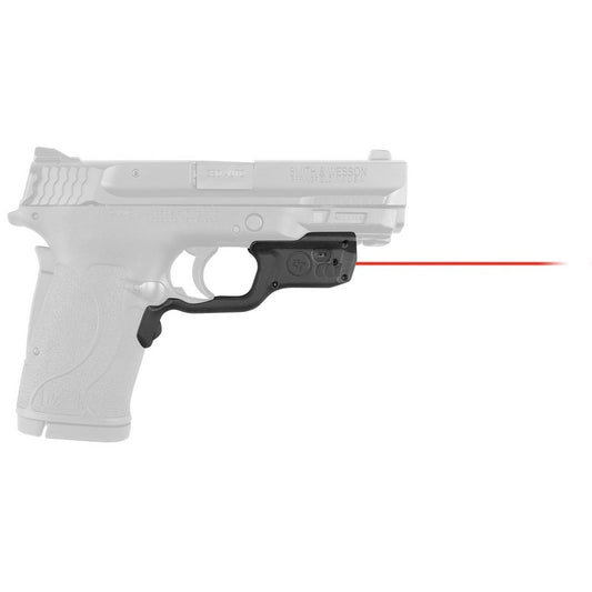 Crimson Trace 01-9870-1 LG-459 Laserguard  Black Red Laser Smith & Wesson M&P  9EZ/M&P 380EZ/M&P 22 Compact