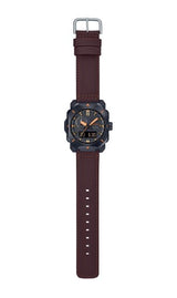 G-shock PRW6900YL5 Casio Pro Trek Black/Brown Size 145-215mm Features Digital Compass