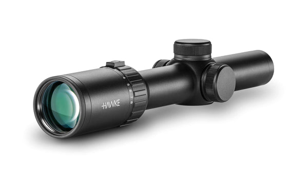 Hawke Vantage 30 WA 1–8×24 L4A Fiber Dot Riflescope