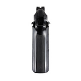 Hogue 99010 Grip Panels Black Rubber for Taurus PT-92, PT-99