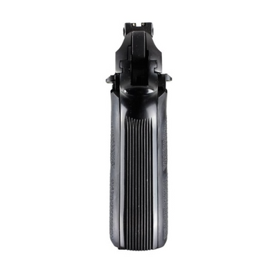 Hogue 99010 Grip Panels Black Rubber for Taurus PT-92, PT-99