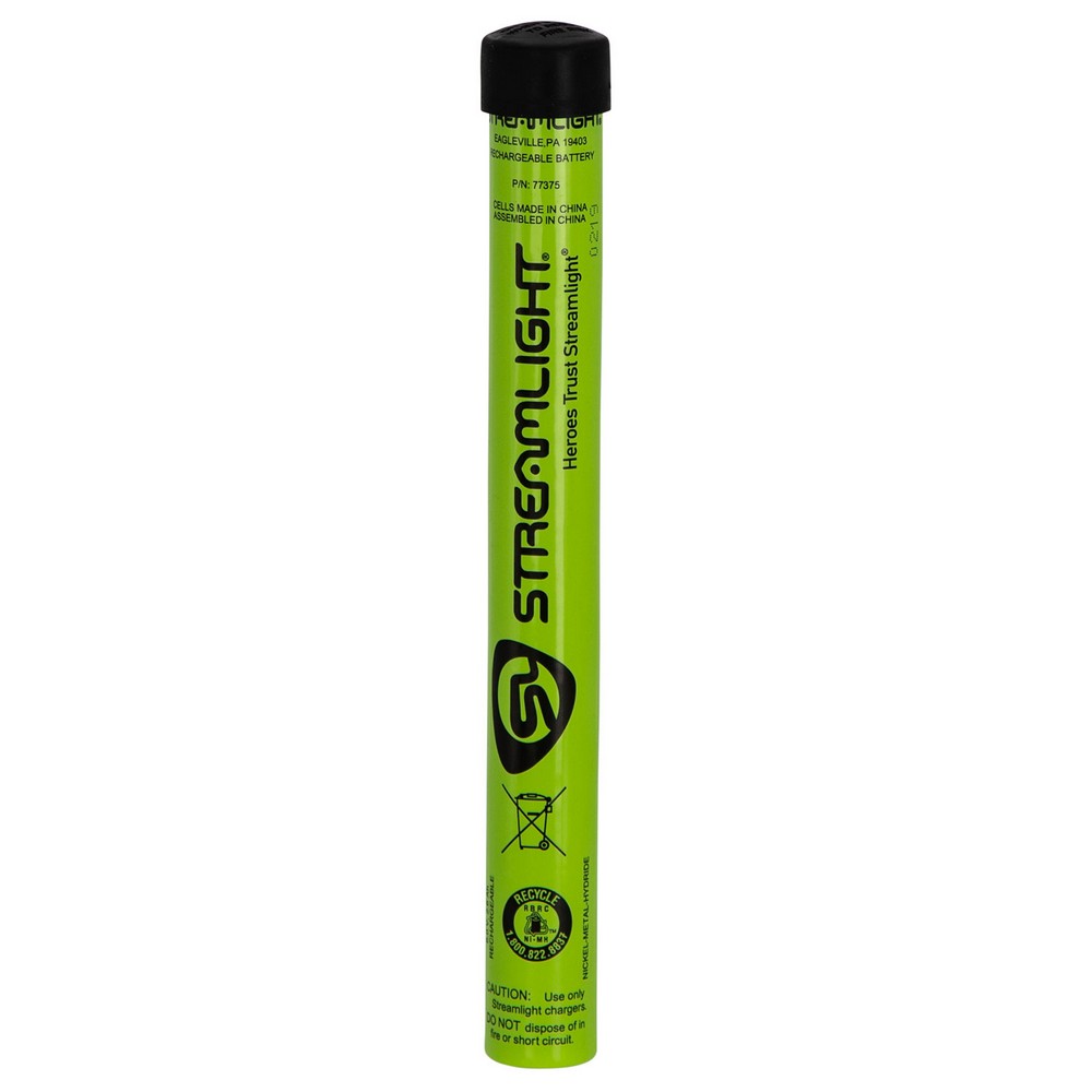 Streamlight 77375 UltraStinger Rechargeable 6V NiMH Fits UltraStinger/UltraStinger LED