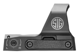 Sig Sauer Electro-Optics SOR32004 Romeo3XL Black 1 x 35 mm 6 MOA Red Dot Low-Profile Picatinny Mount
