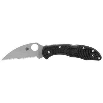 Spyderco C11FSWCBK Delica 4 Lightweight 2.87