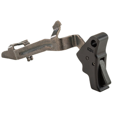 Apex Tactical 102110 Action Enhancement  Black Drop-in Trigger, Compatible w/Glock Gen3 17/19/22/23/24/26/27/31/32/33/34/35/37/38/39