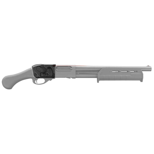 Crimson Trace 0179801 LG-870 Lasersaddle Red Laser Sight  Black Remington 870/TAC-14