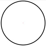 Hawke Frontier Red Dot 1x22 Weaver Micro T‑2