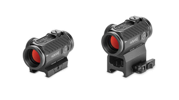 Hawke Frontier Red Dot 1x22 Weaver Micro T‑2
