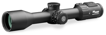 Sig Sauer Electro-Optics SOSBDX631 Sierra 6 BDX 2 Black Anodized 3-18x44mm 30mm Tube Illuminated BDX-R2 Reticle